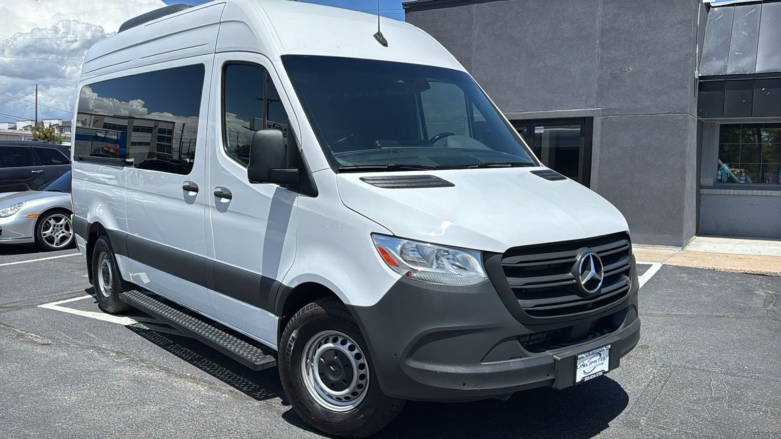 2024 Mercedes-Benz Sprinter 2500 144 WB's photo