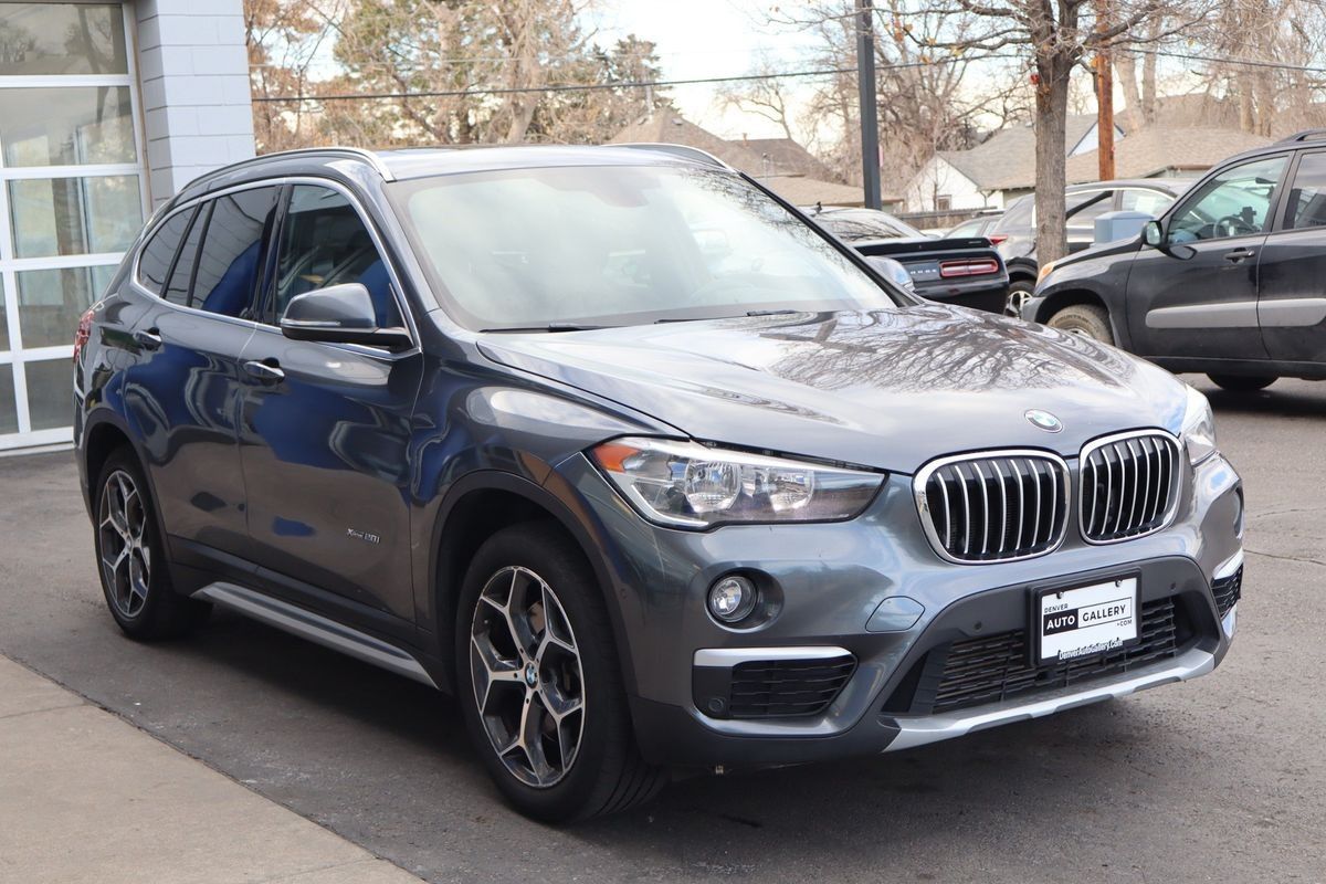 2018 BMW X1 xDrive28i