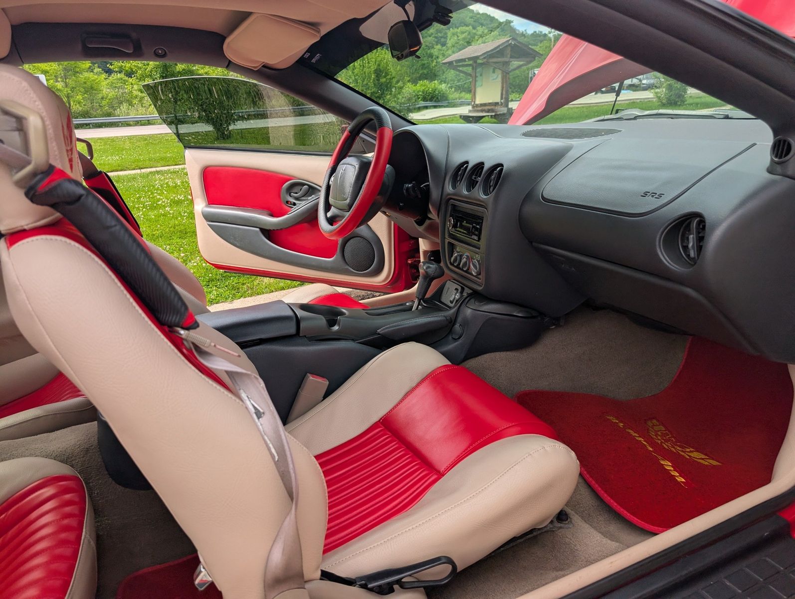 1999 Pontiac Firebird 95