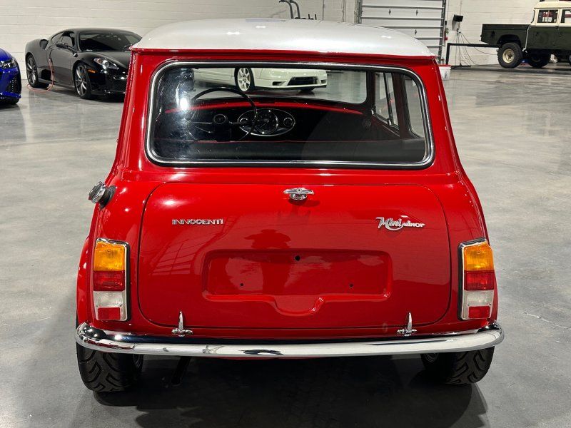 1962 ASVE Mini Innocenti, photo 4
