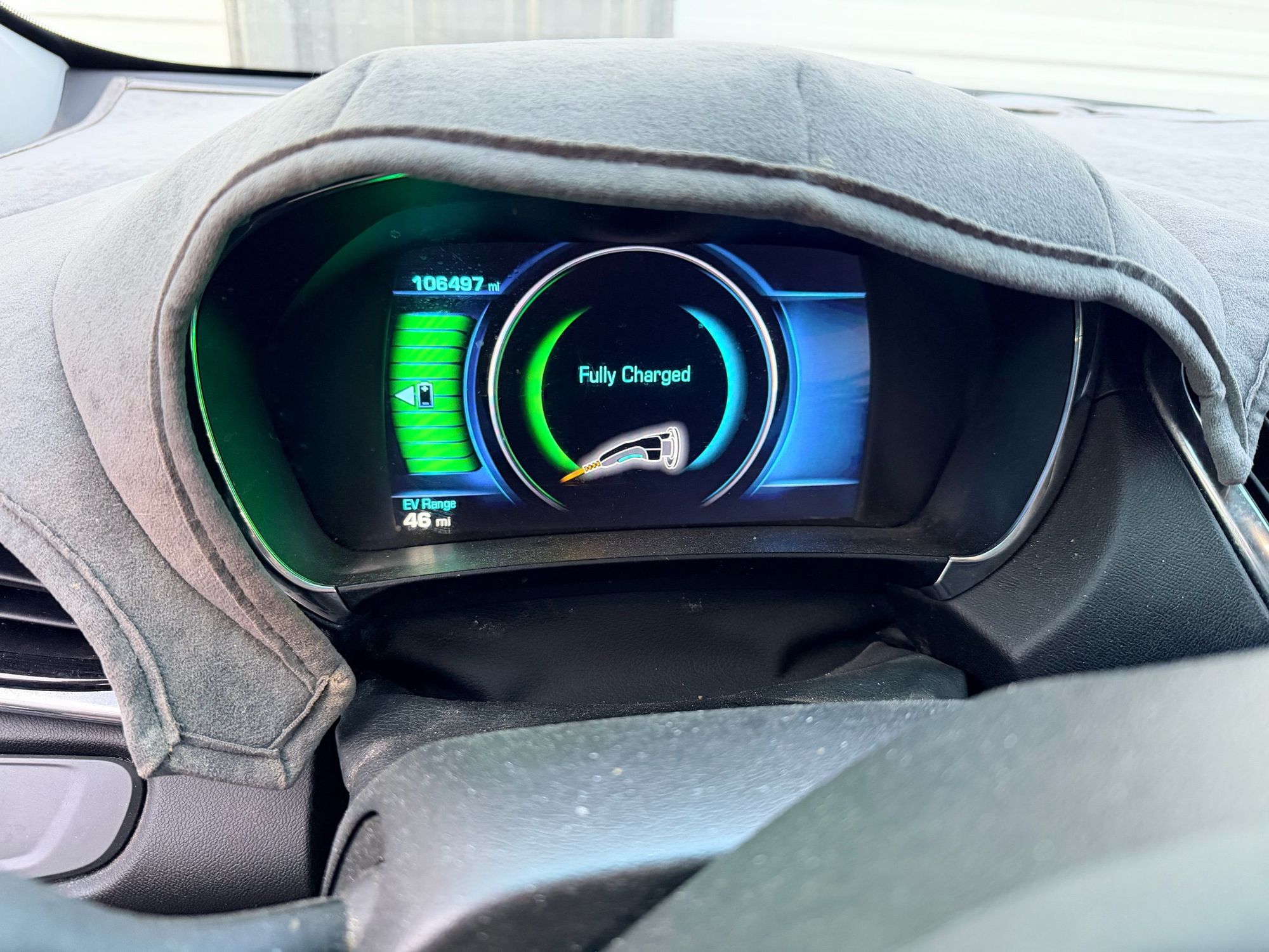 2016 Chevrolet Volt Premier's photo
