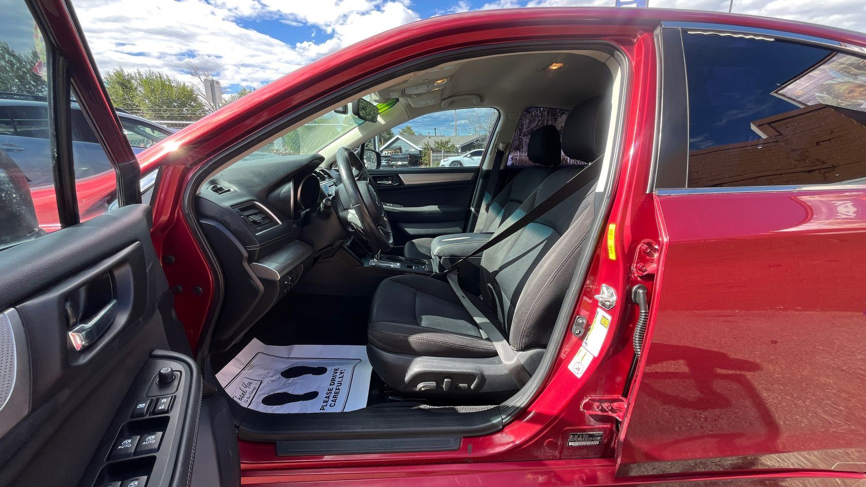 2018 Subaru Legacy 2.5i Premium photo 18