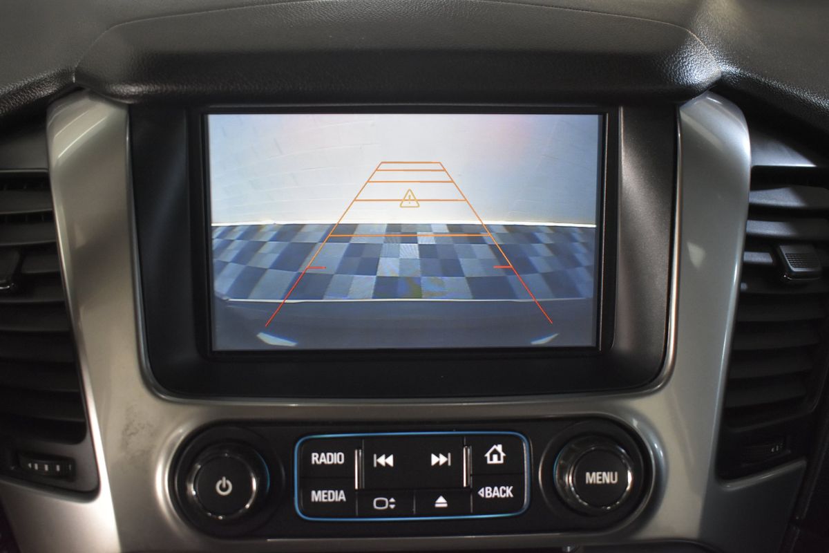 2016 Chevrolet Suburban LTZ