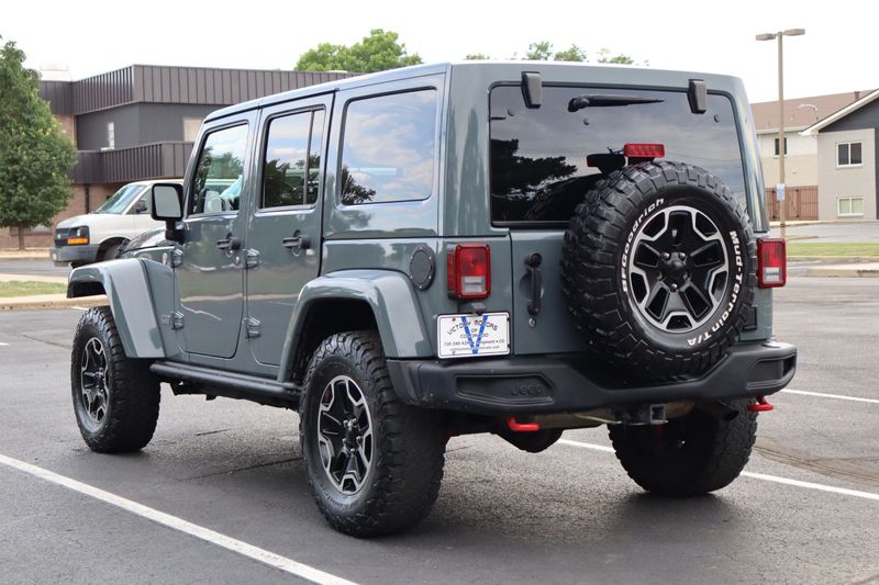 2013 Jeep Wrangler Unlimited Rubicon 10th Anniversary