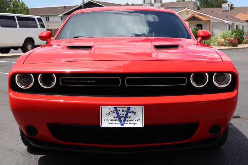 2018 Dodge Challenger SXT | Victory Motors of Colorado