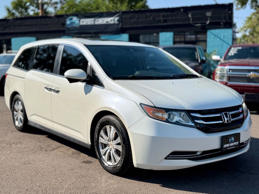 2014 Honda Odyssey EX-L