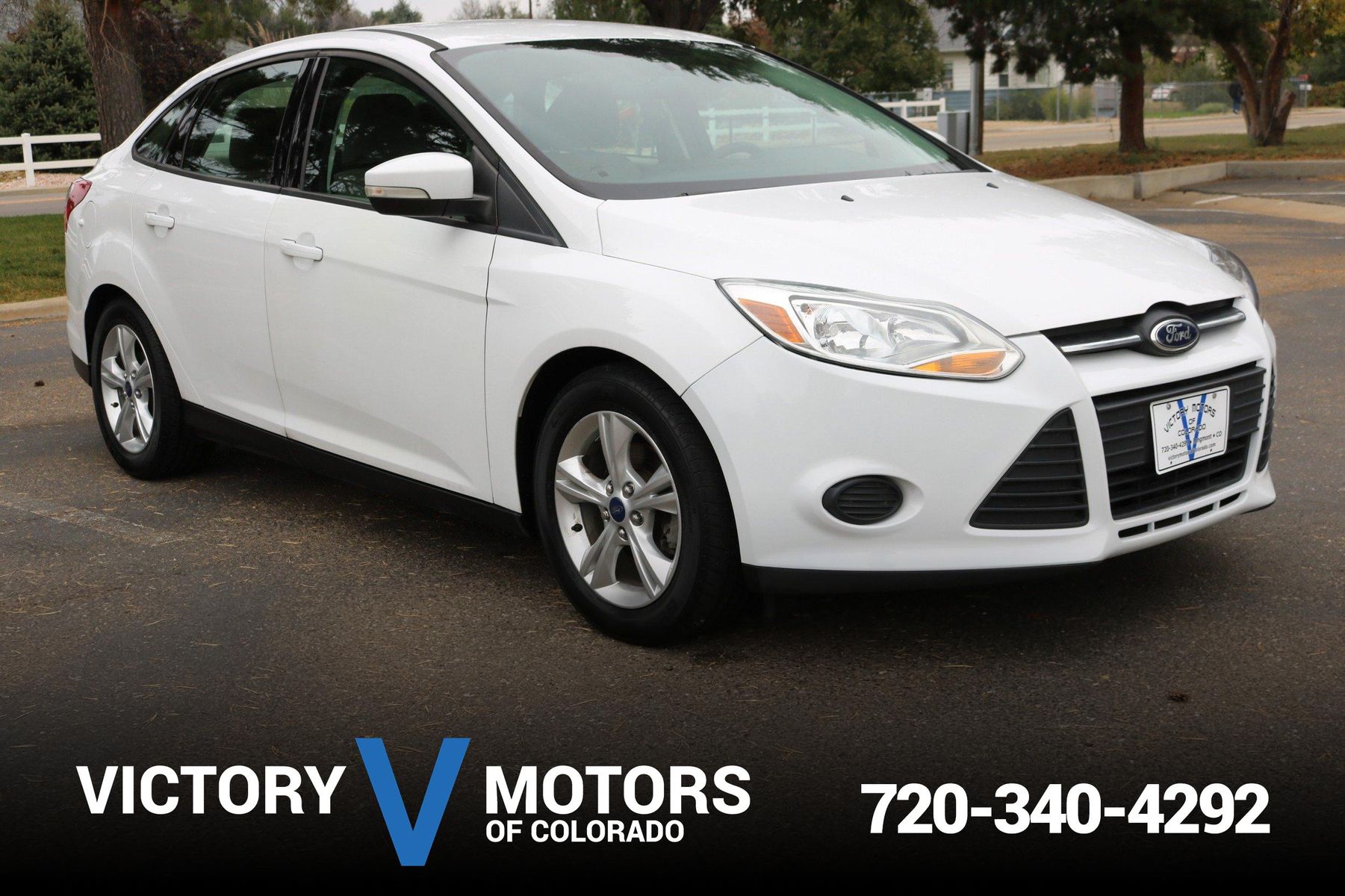 2014 Ford Focus SE | Victory Motors of Colorado