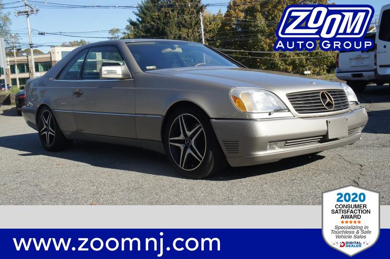 1995 Mercedes-Benz S-Class S 600 | Zoom Auto Group - Used