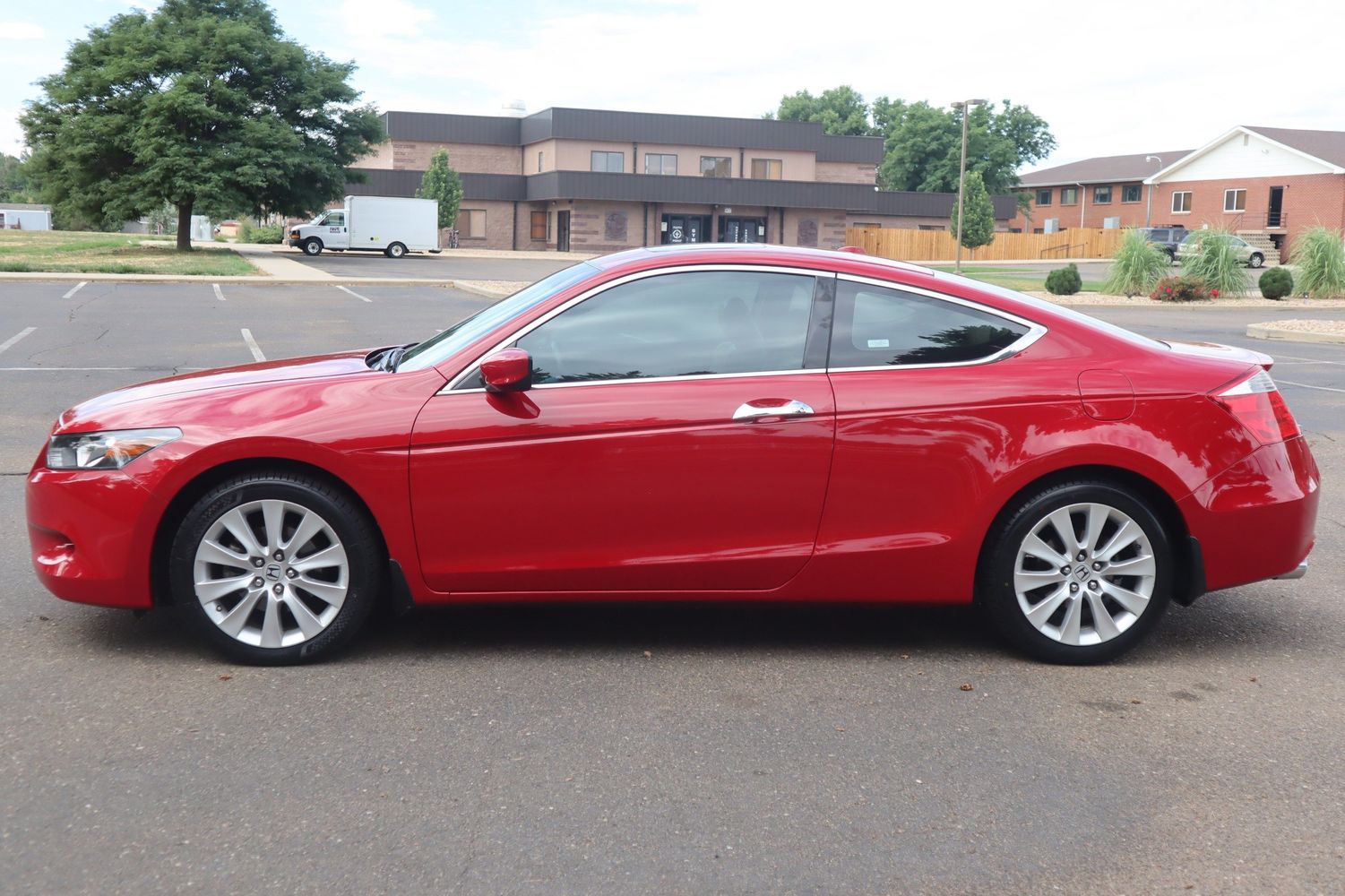 2008 Honda Accord EX-L V6 | Victory Motors of Colorado