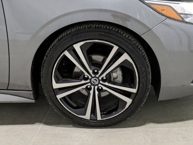 2020 Nissan Sentra SR Budget Car Sales Tifton