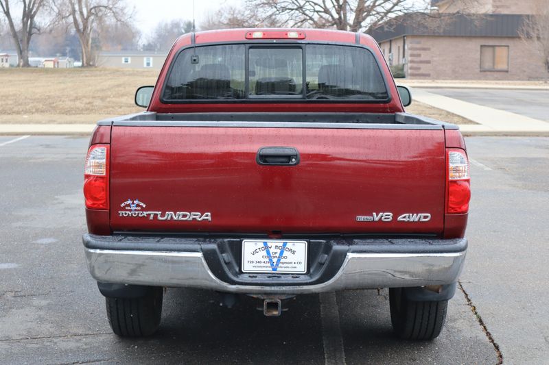 2006 Toyota Tundra SR5 | Victory Motors of Colorado
