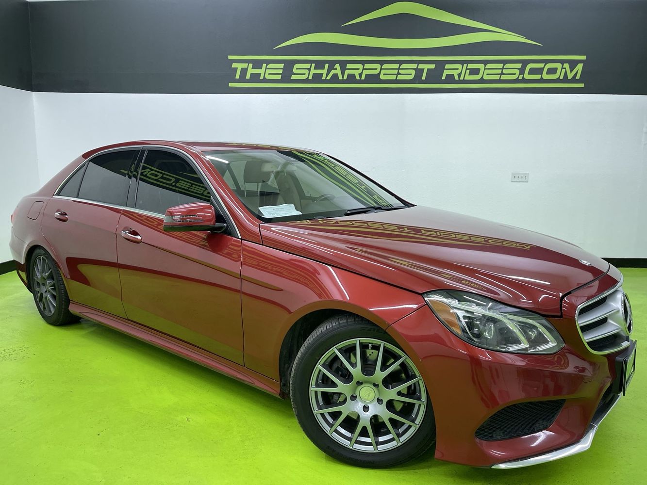 2015 Mercedes-Benz E-Class E250's photo