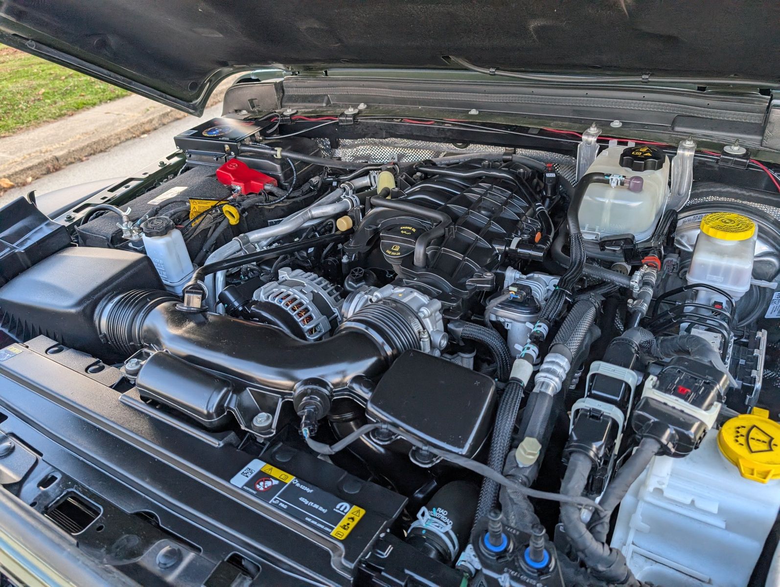 2024 Jeep Wrangler 116