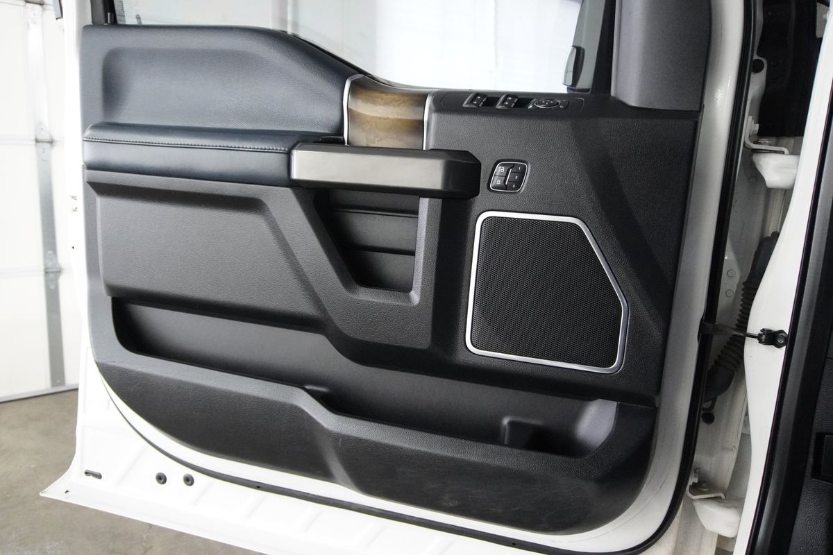 2018 Ford F-150 Limited