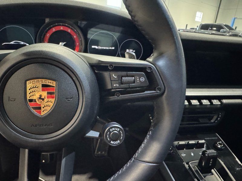 2020 Porsche 911 Carrera 4S, photo 26