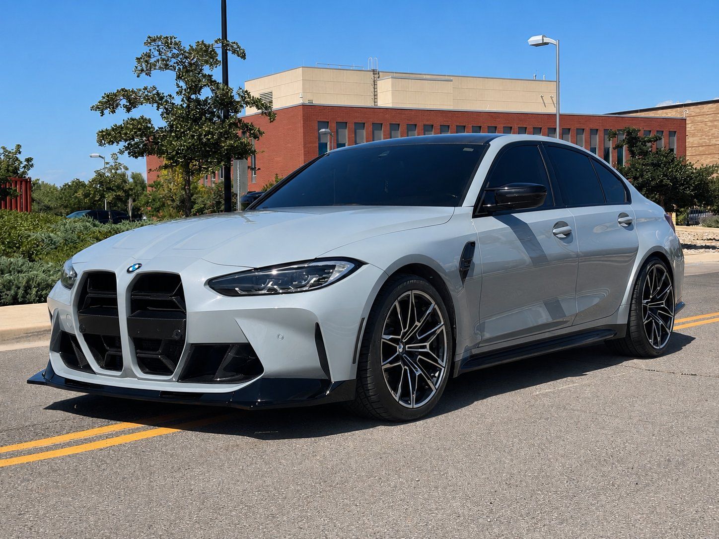 2022 BMW M3