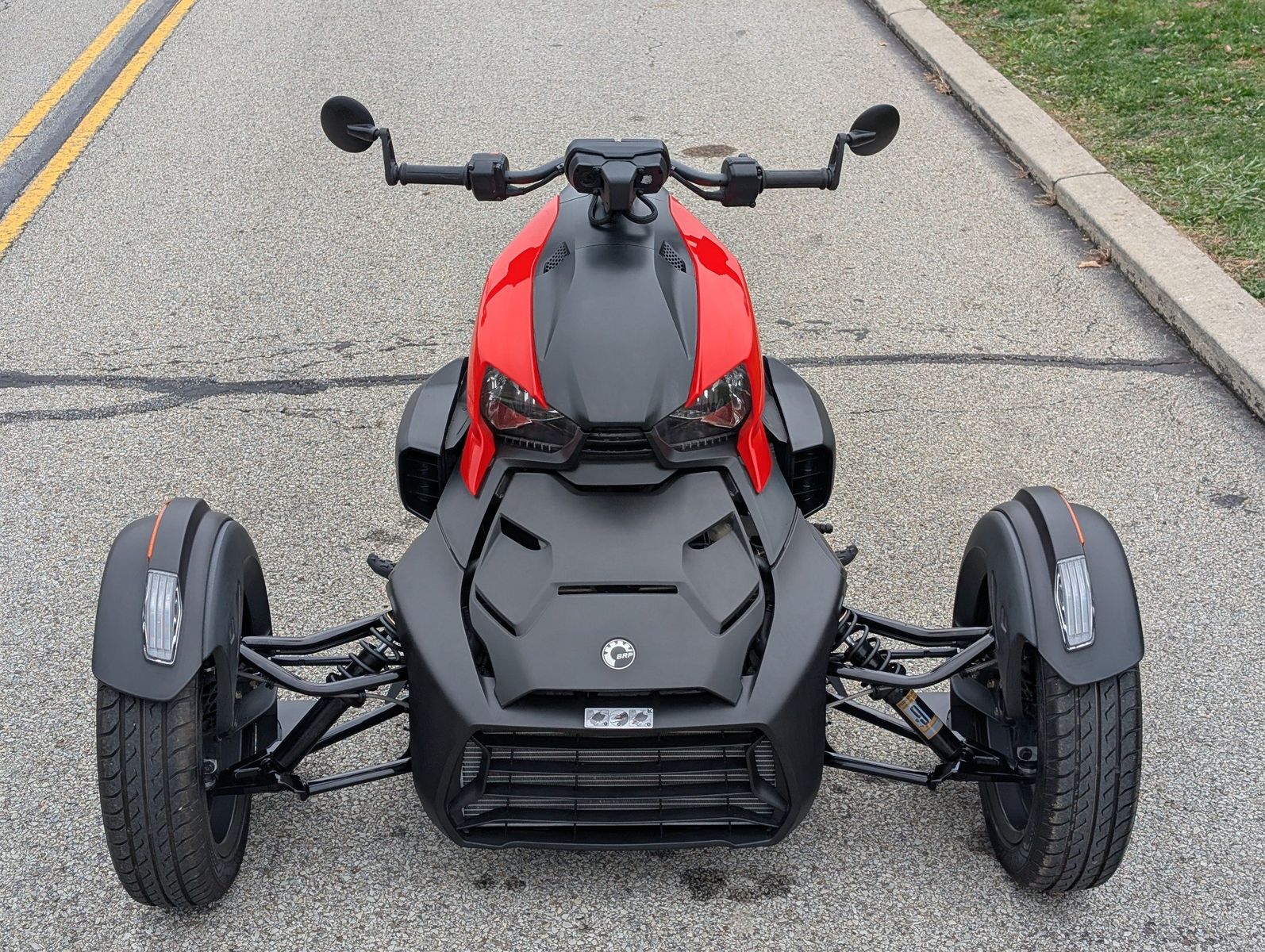 2022 Can-Am Ryker 27