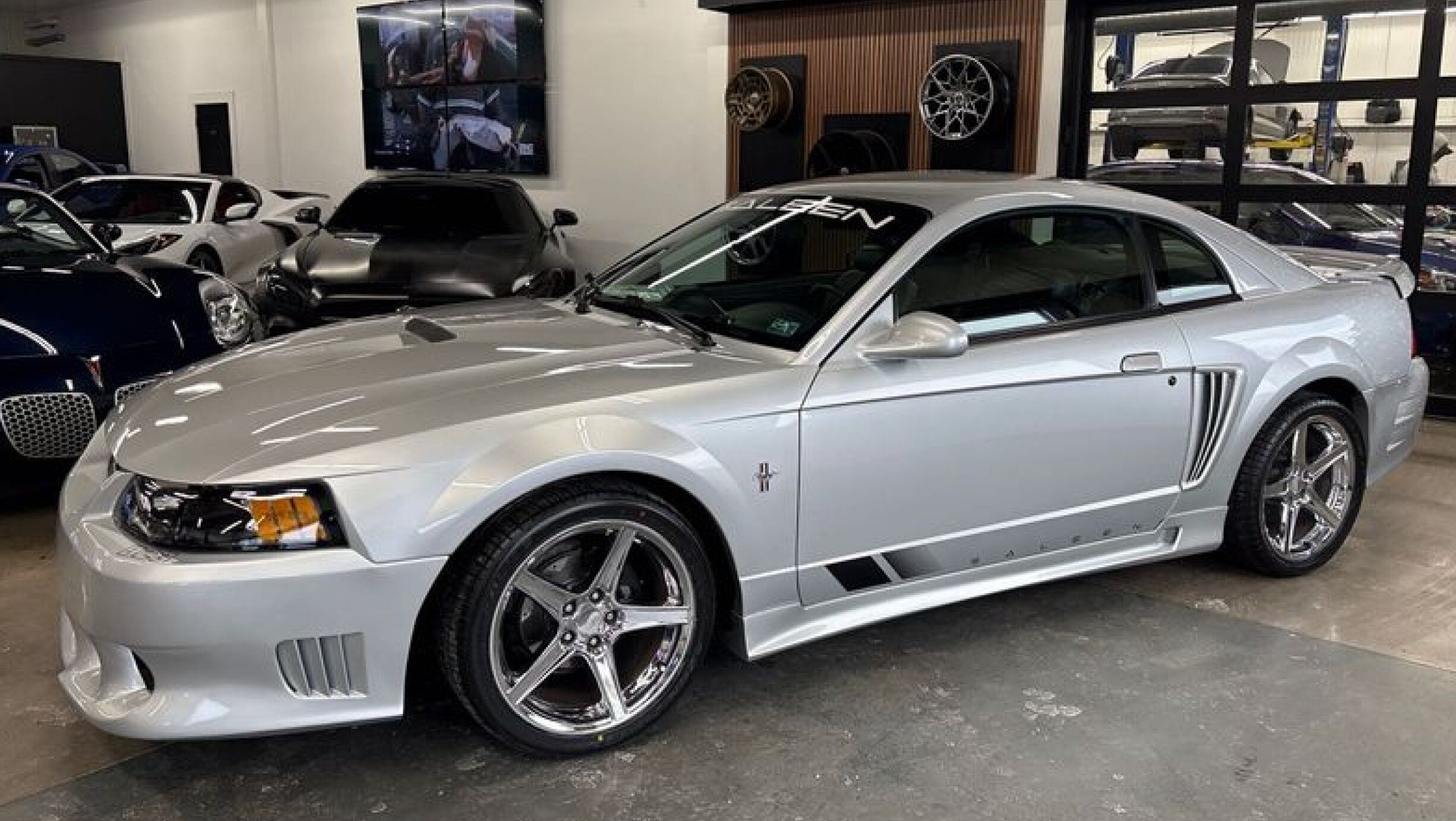 2000 Ford Mustang GT's photo