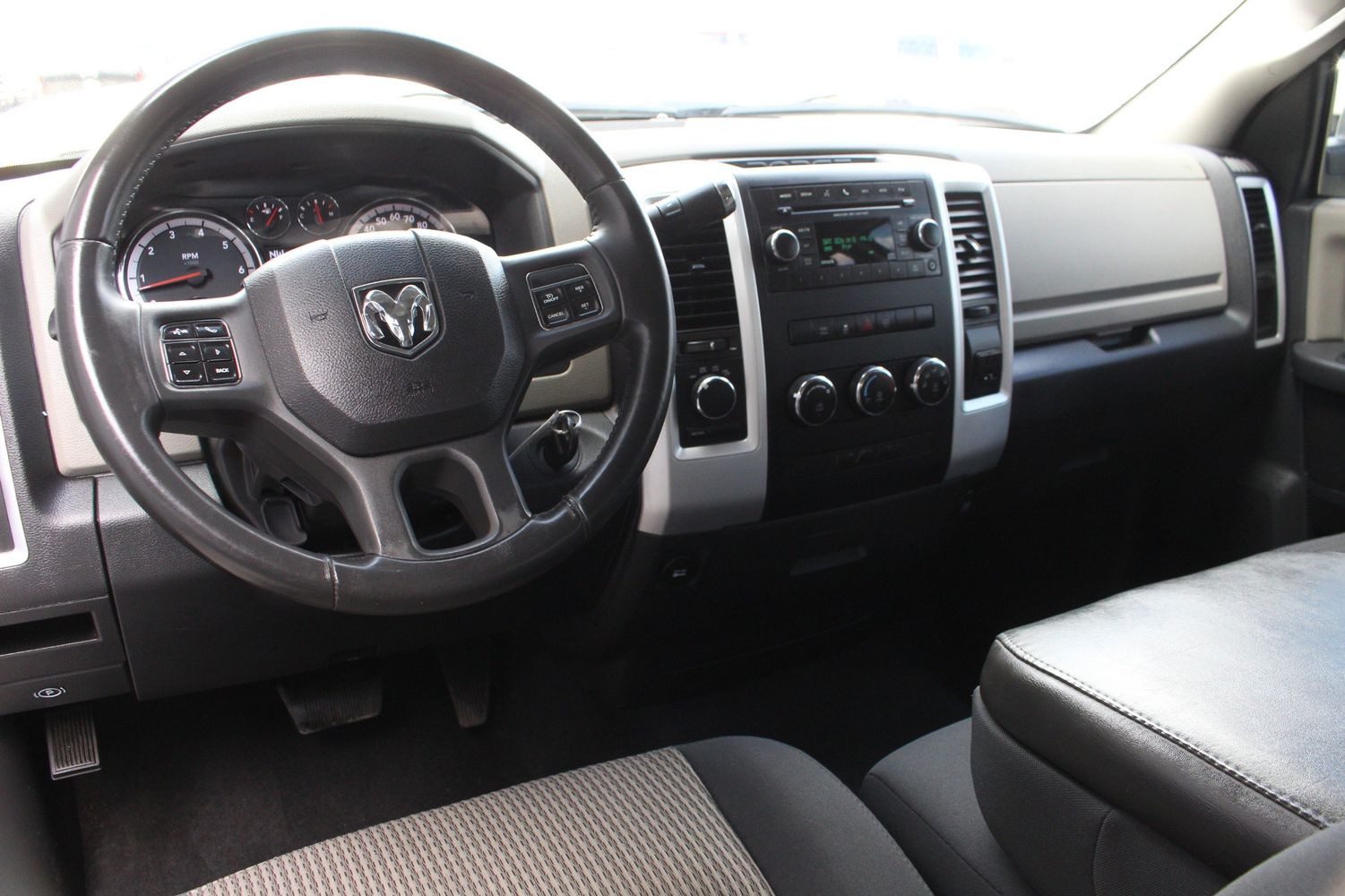 2012 Dodge Ram 1500 SLT | Victory Motors of Colorado