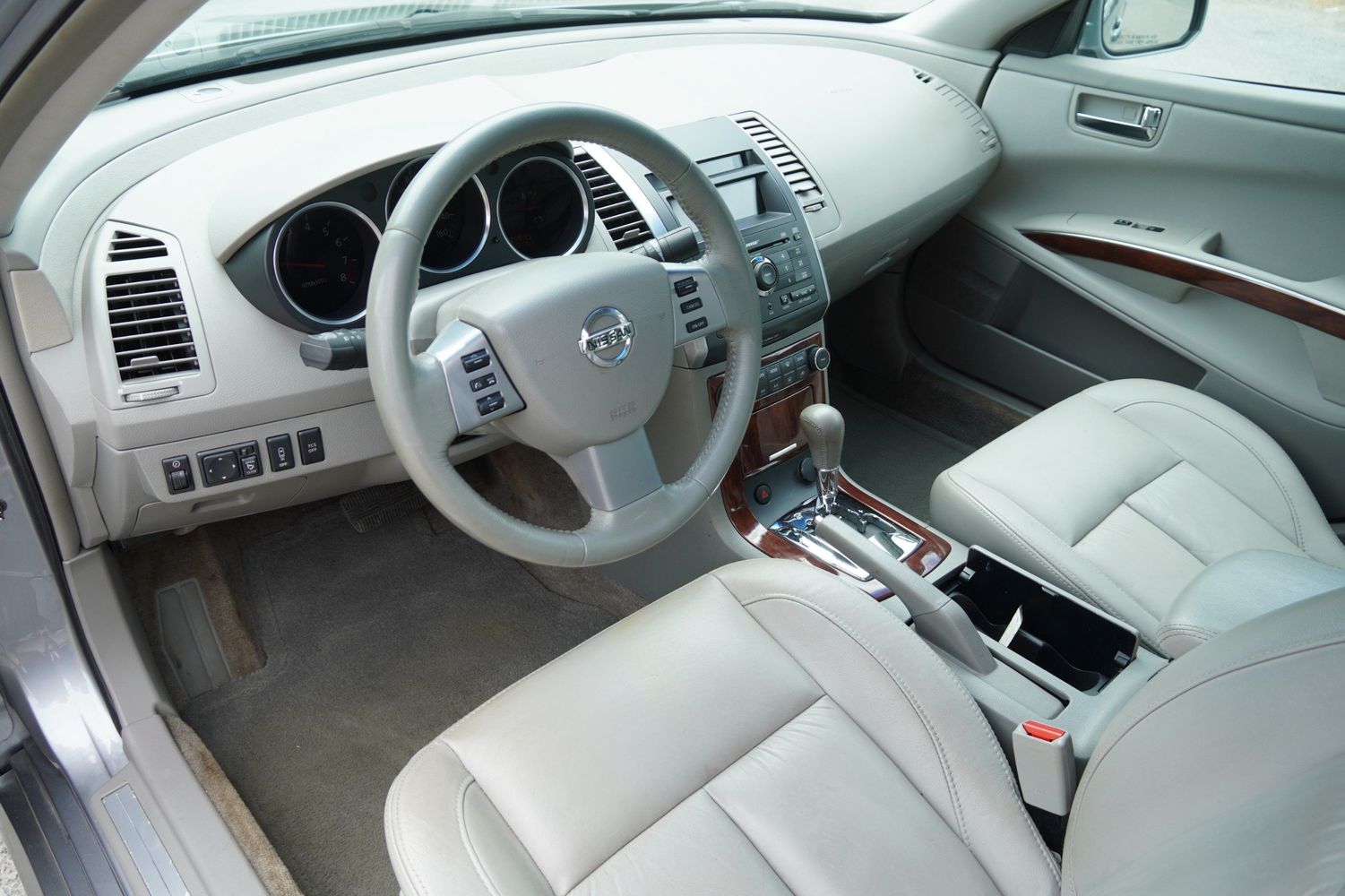 2007 Nissan Maxima SL - Photo 39