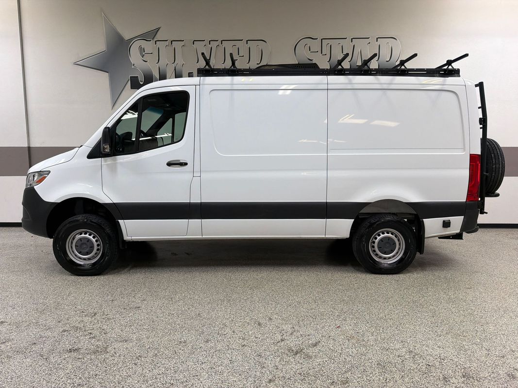 2020 Mercedes-Benz Sprinter 2500 907 (VS30)