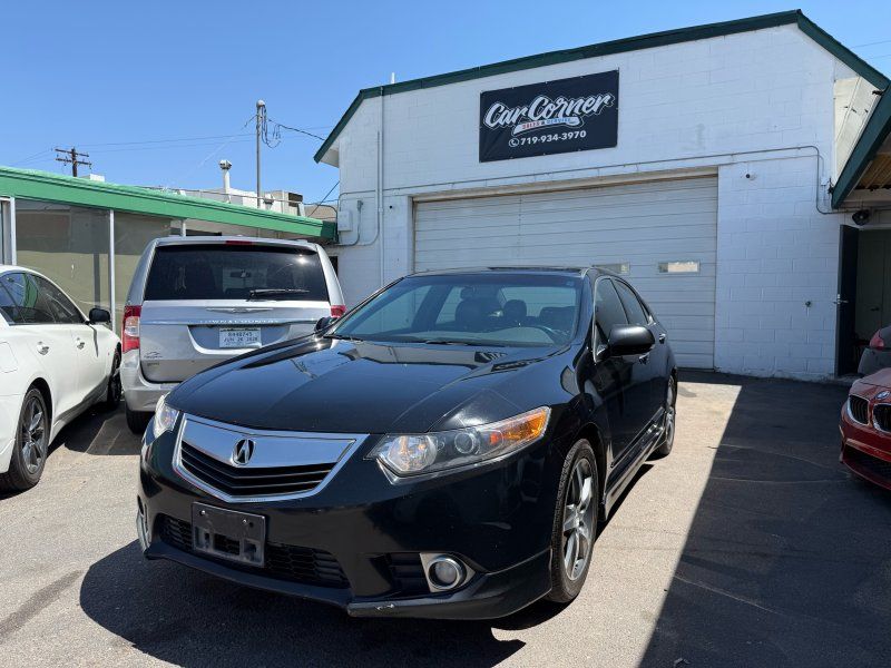 2012 Acura TSX Special Edition 6MT's photo