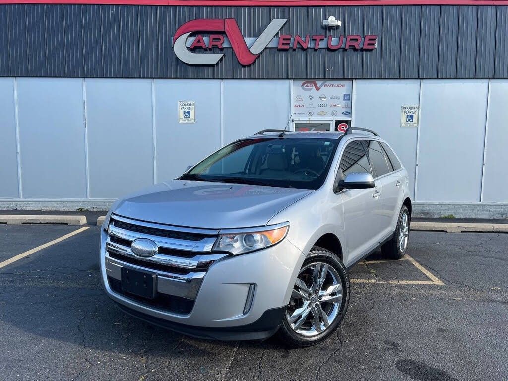 2013 Ford Edge Limited's photo