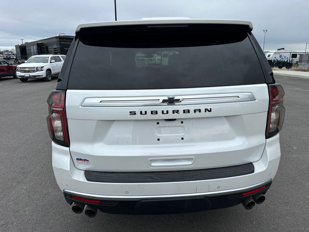 2021 Chevrolet Suburban High Country - Photo 8