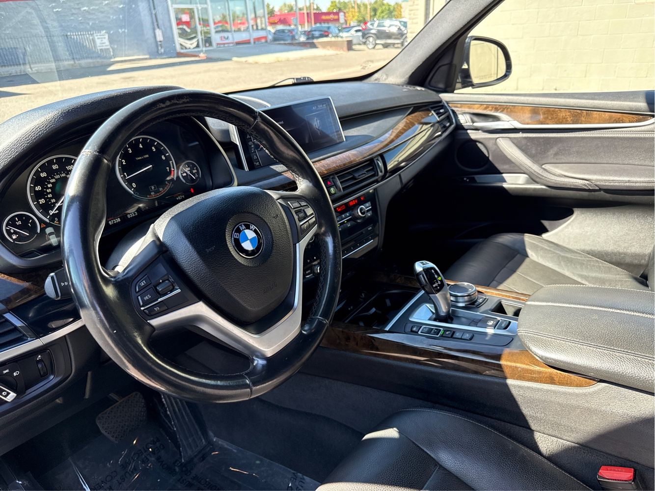 2017 Bmw X5 xDrive35i photo 20