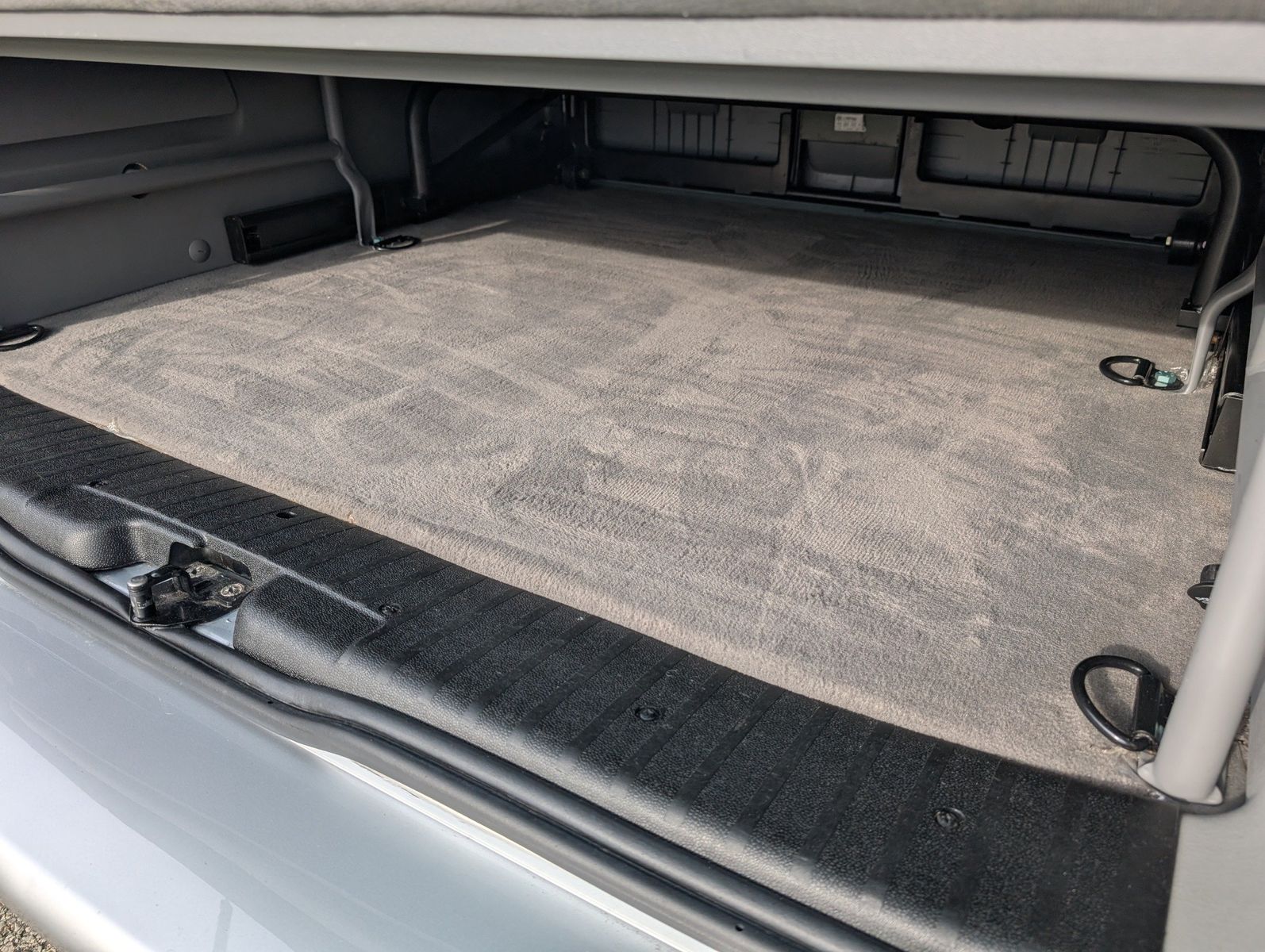 2003 Volkswagen EuroVan 120