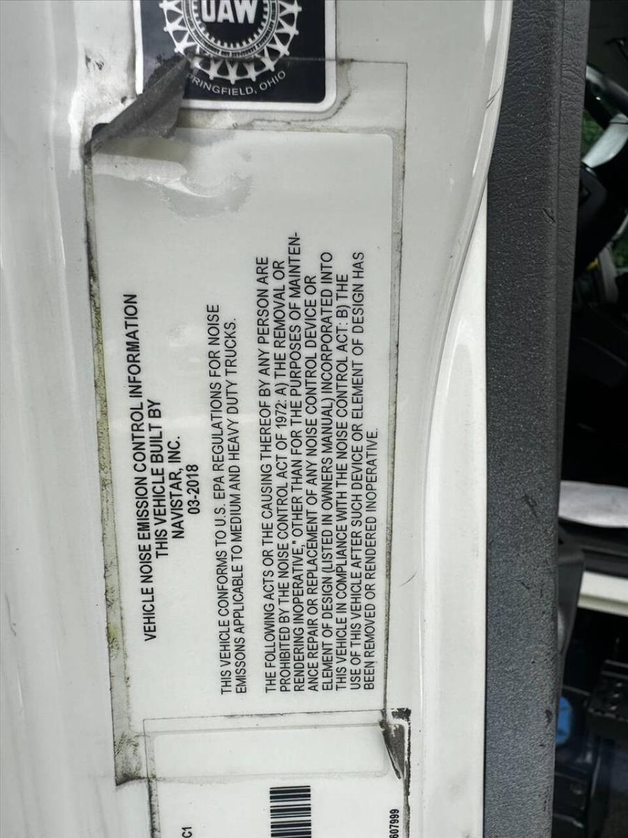 2019 International DuraStar 4300 58