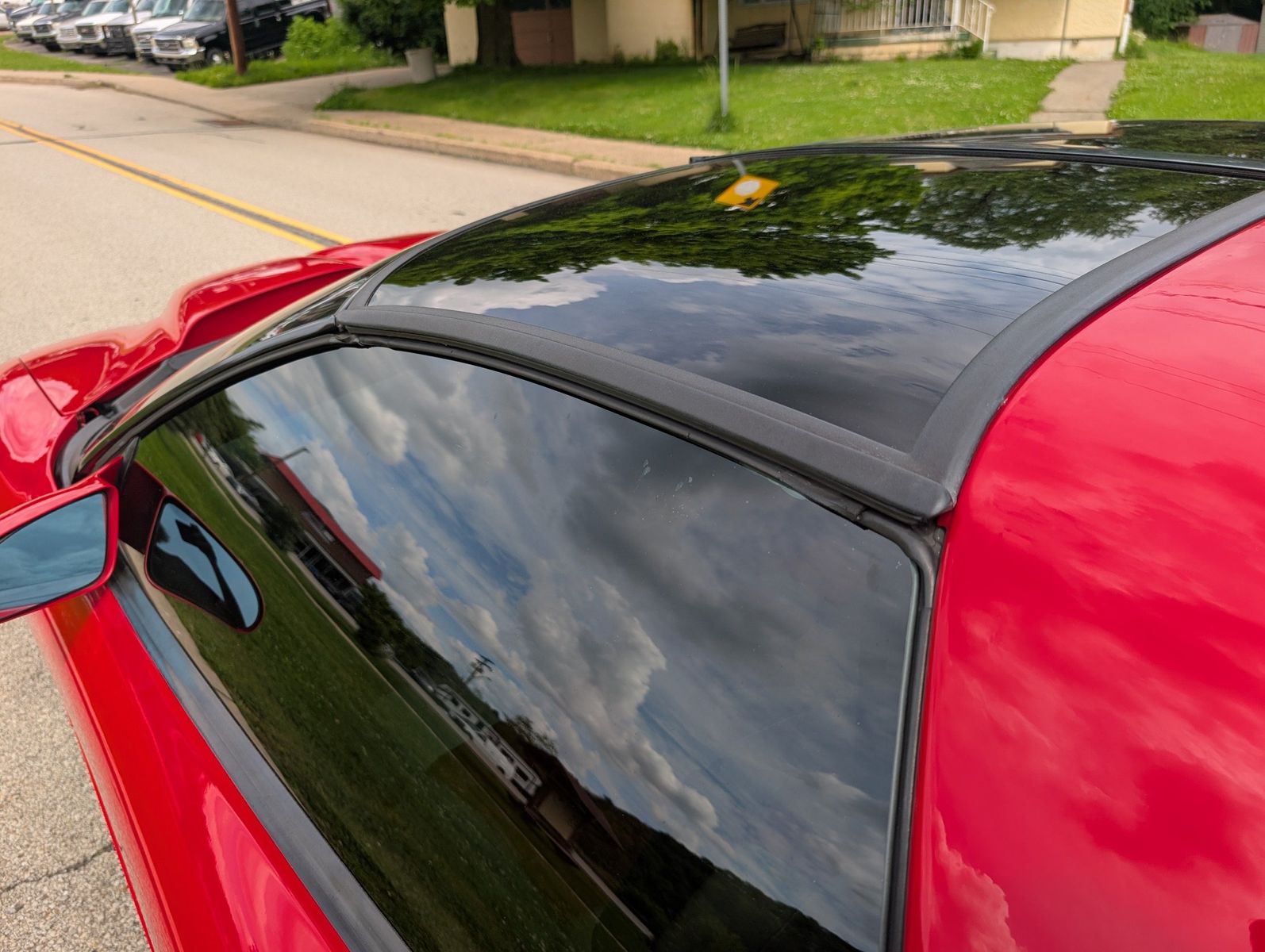 1999 Pontiac Firebird 60