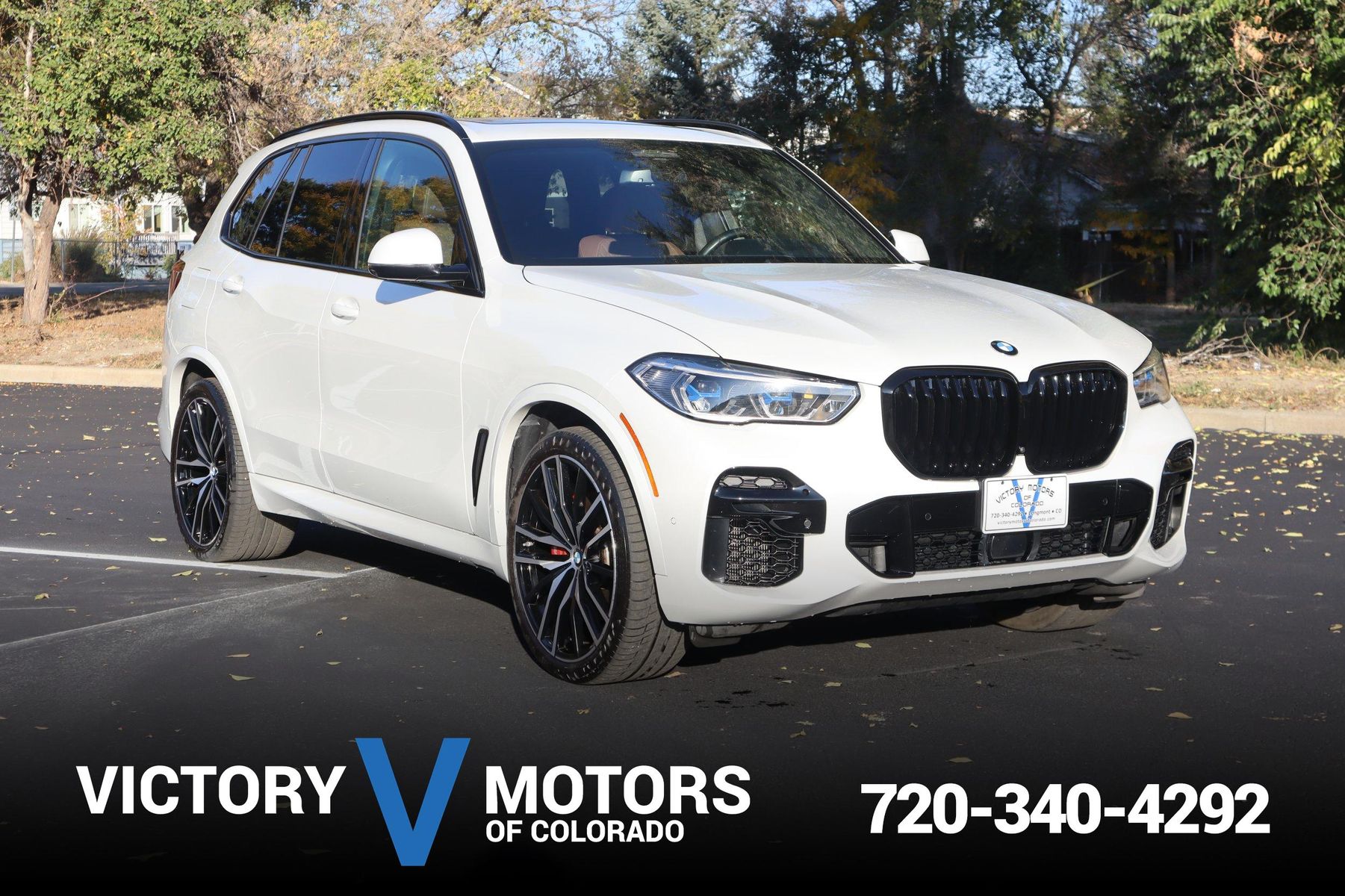 2022 BMW X5 xDrive40i | Victory Motors of Colorado