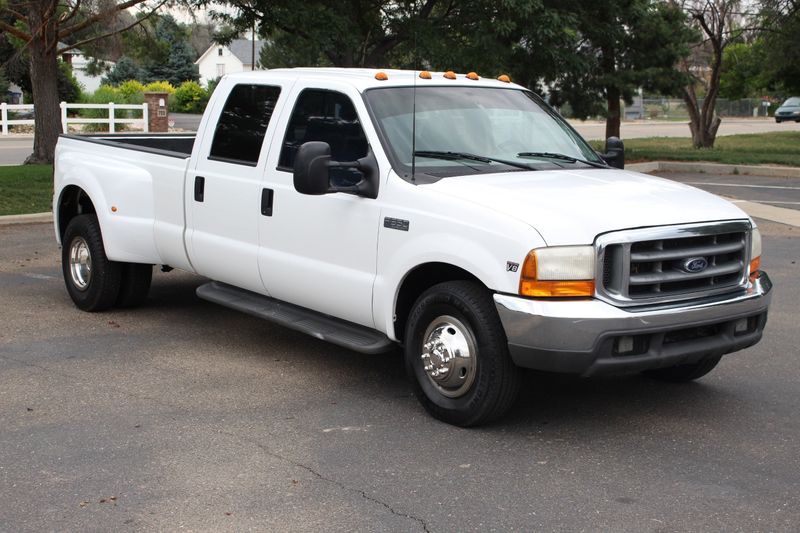 1999 Ford F-350 Super Duty XLT | Victory Motors Of Colorado