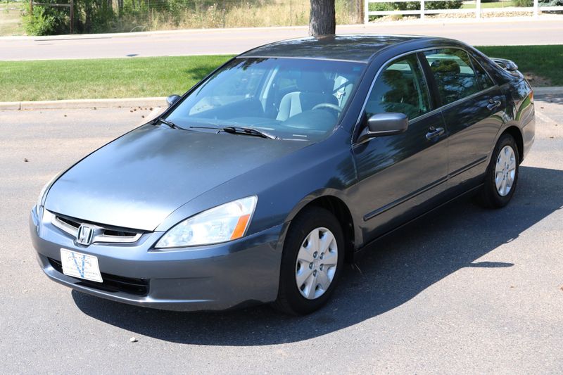 2004 Honda Accord Photos