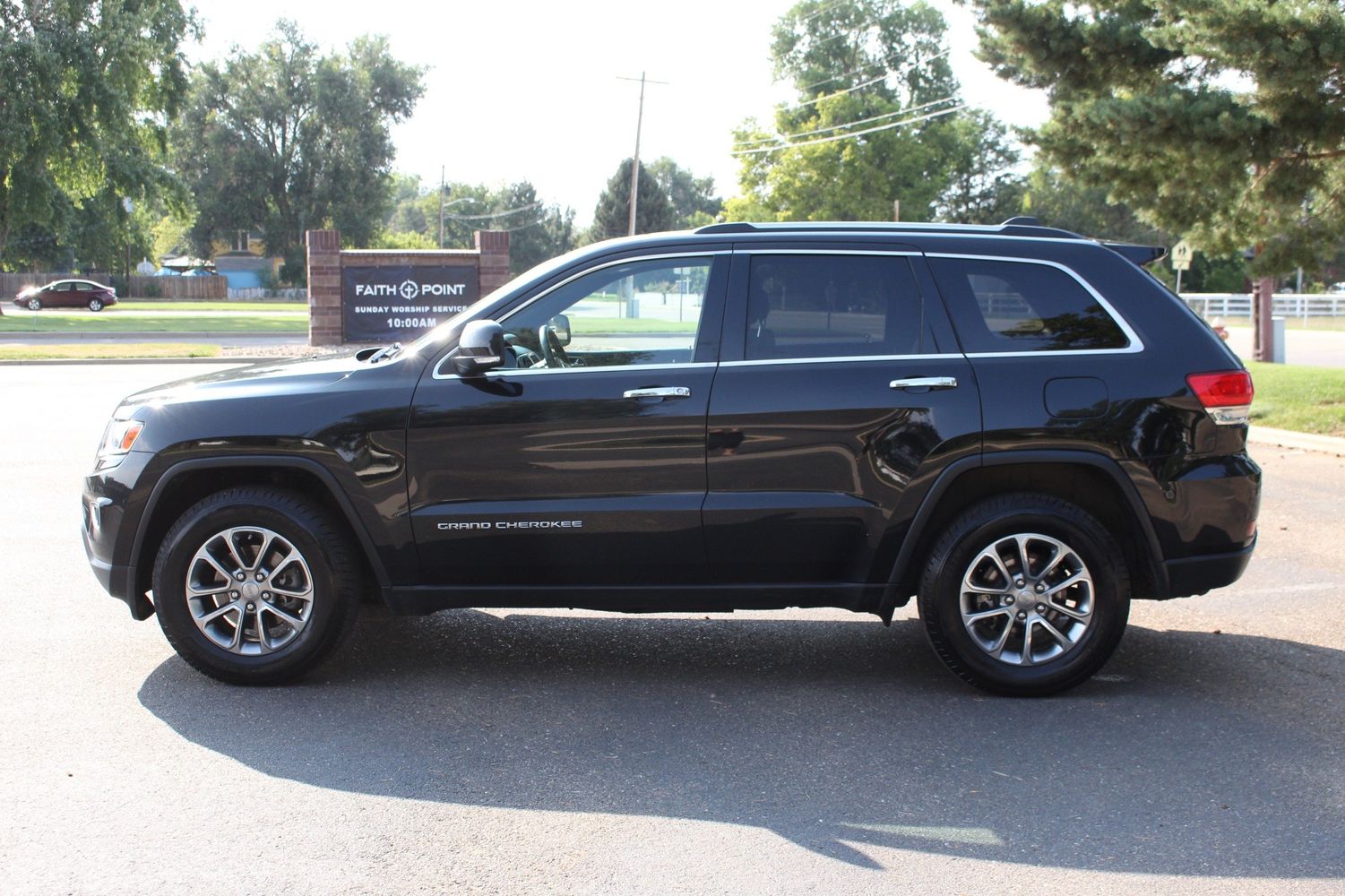 2014 Jeep Grand Cherokee Limited | Victory Motors of Colorado