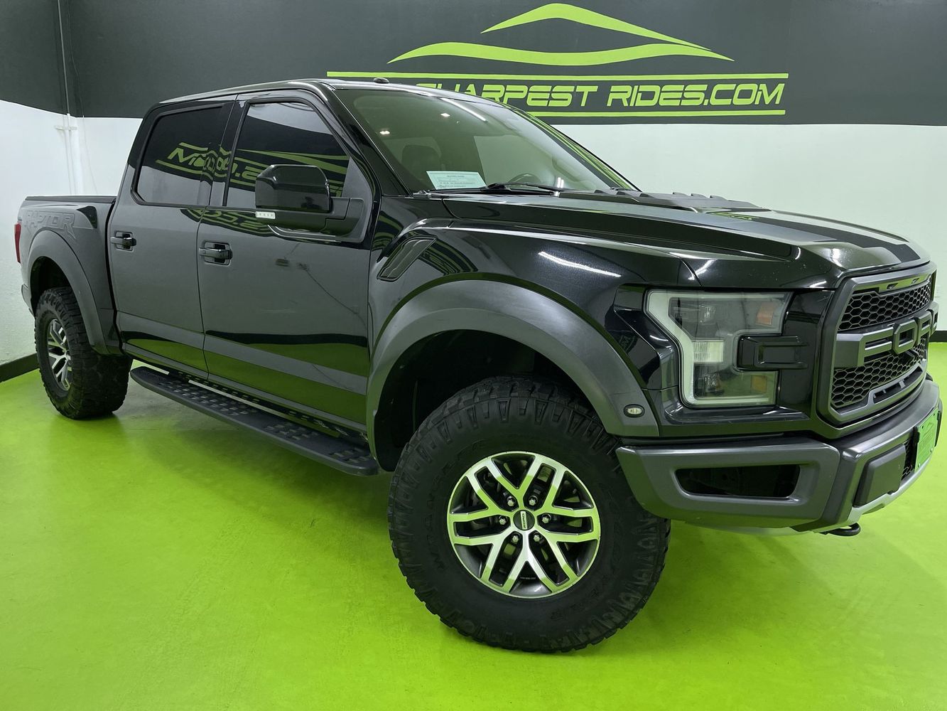 2017 Ford F-150 Raptor's photo