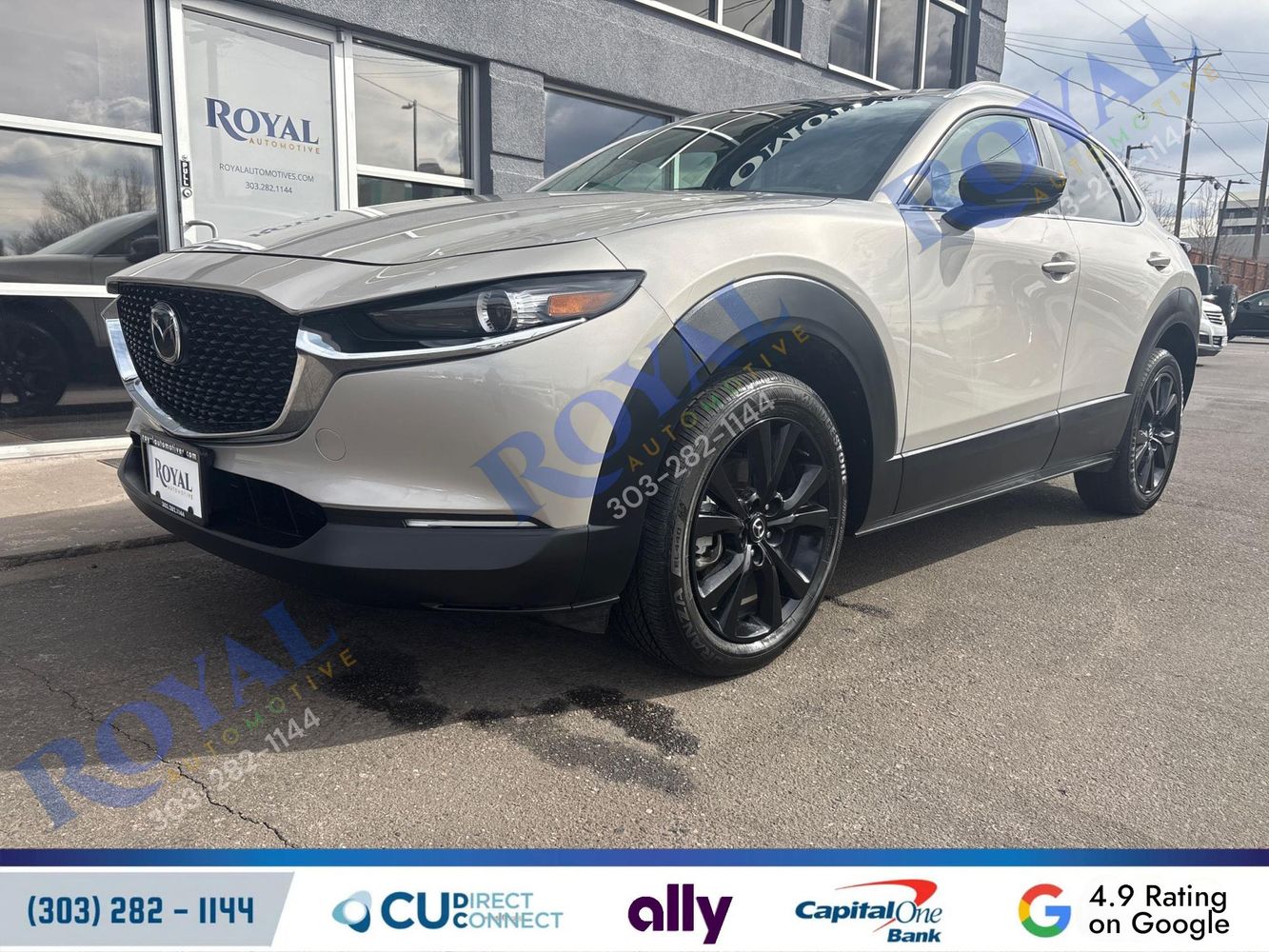 2024 Mazda CX-30 Select Sport
