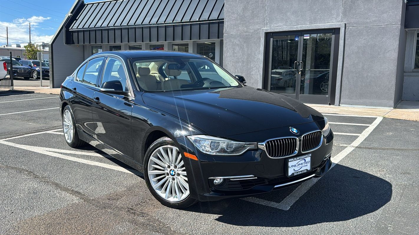2015 BMW 328i xDrive