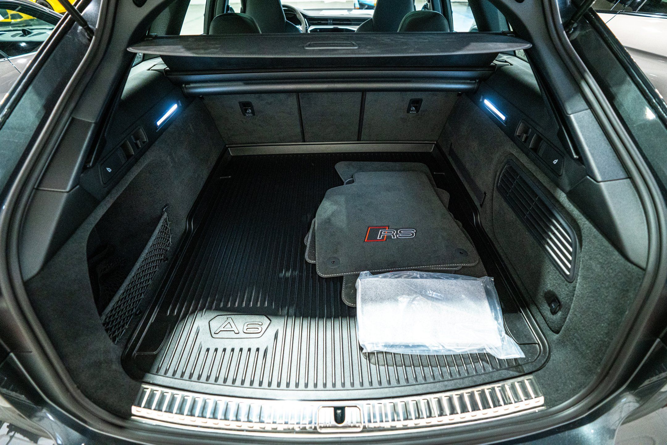 2022 Audi RS 6 Avant Base - Photo 27