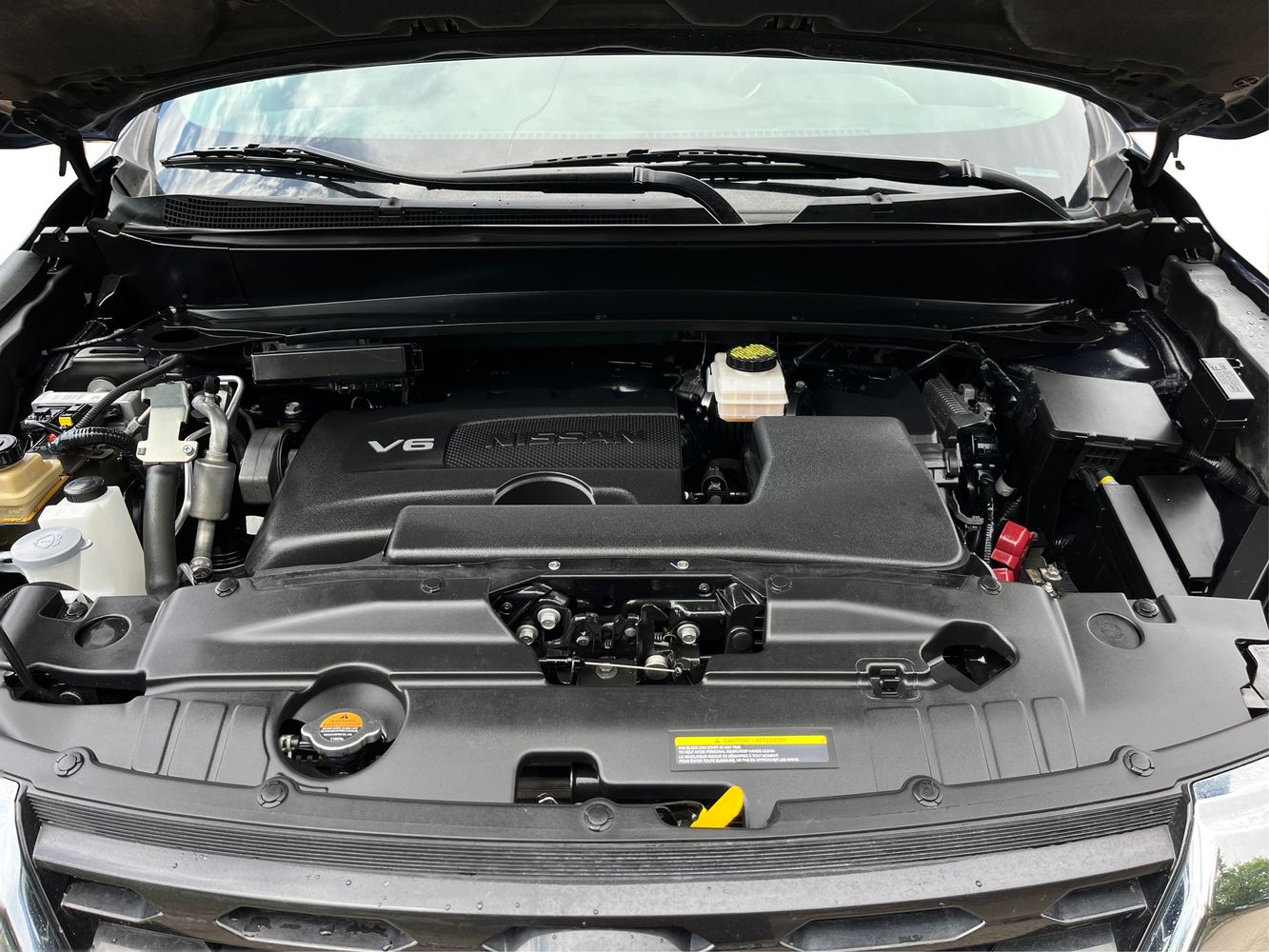 2019 Nissan Pathfinder SV - Photo 28