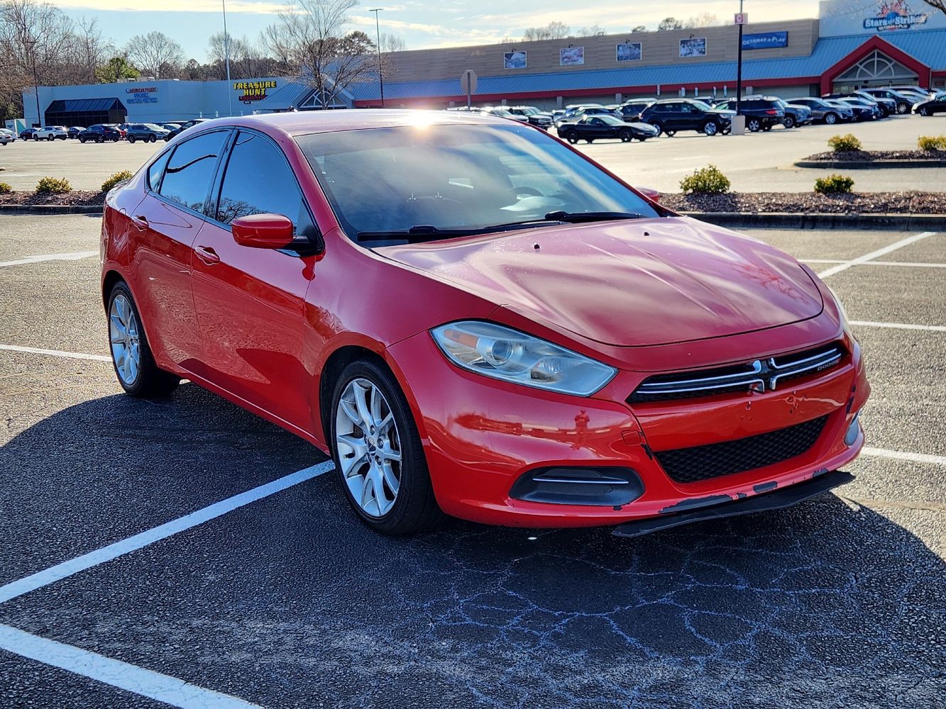 2016 Dodge Dart SXT