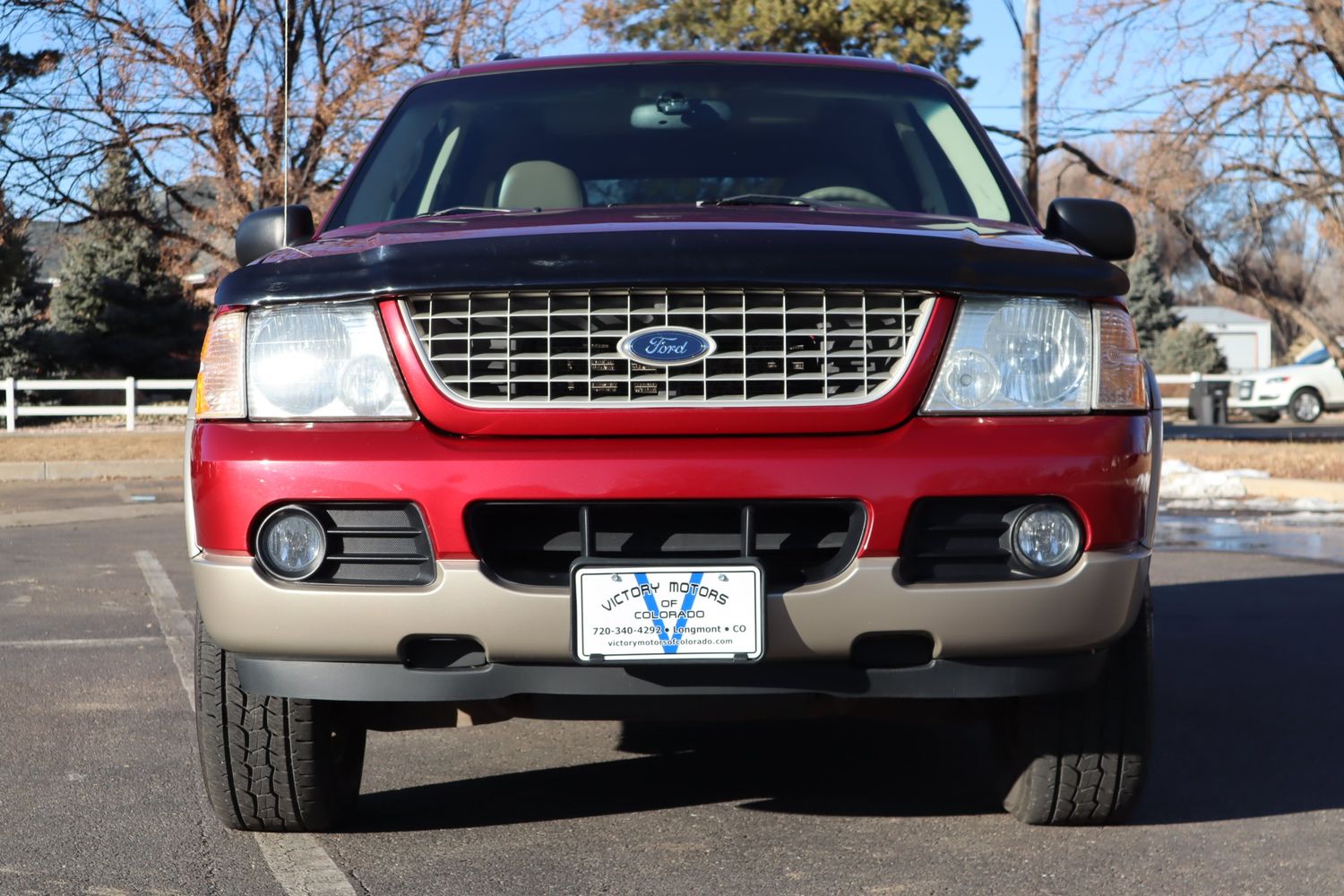 2005 Ford Explorer Eddie Bauer | Victory Motors of Colorado