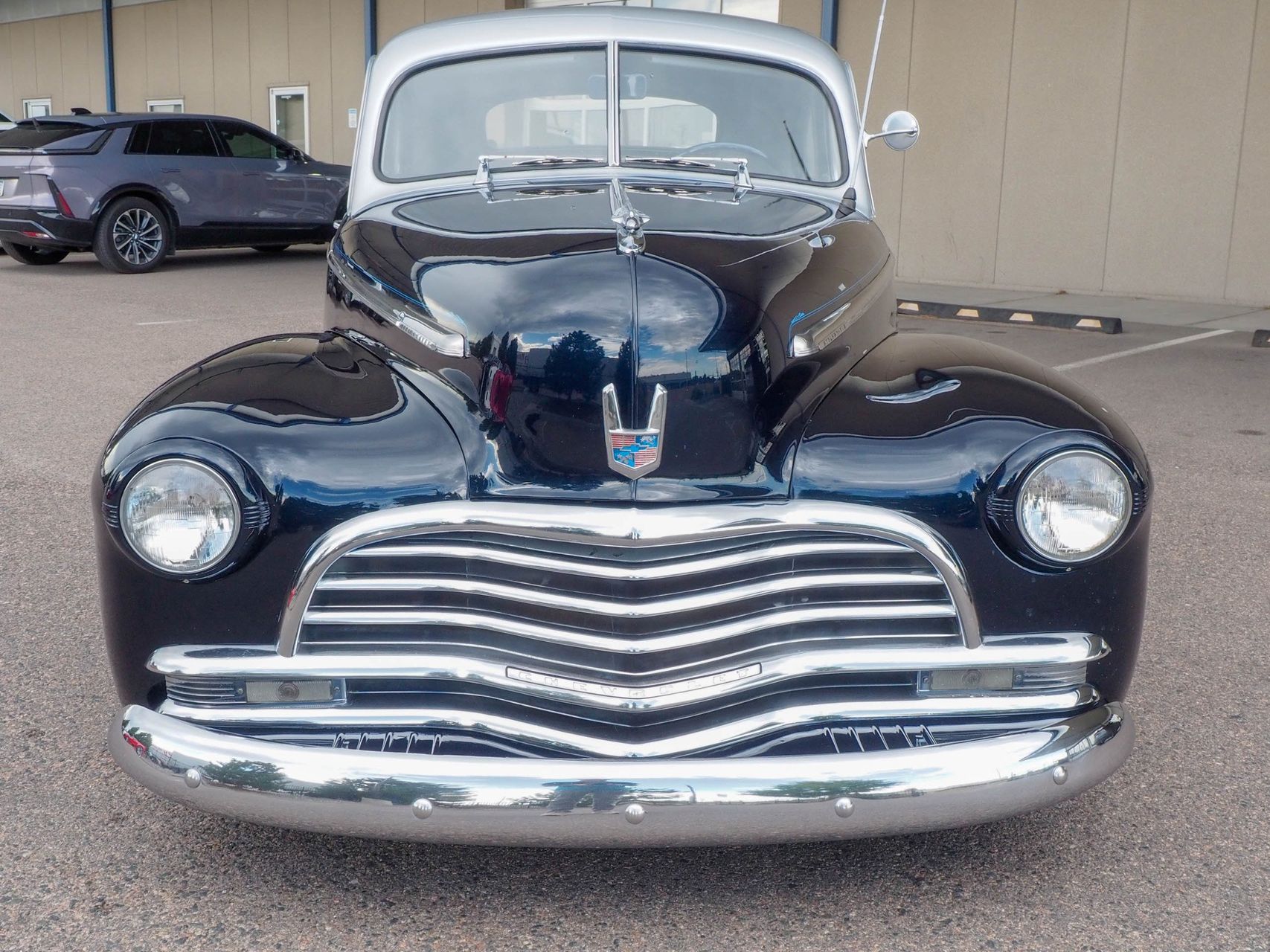 1946 Chevrolet Stylemaster 21