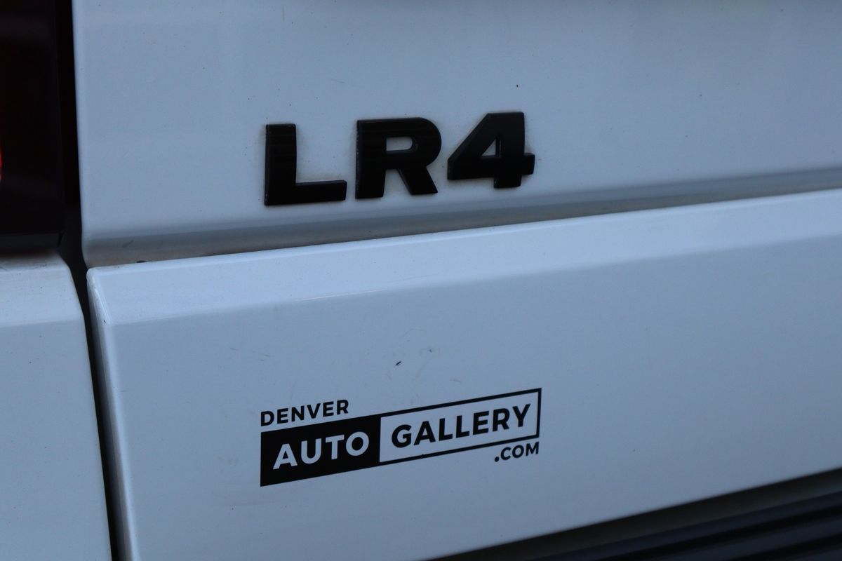 2016 Land Rover LR4