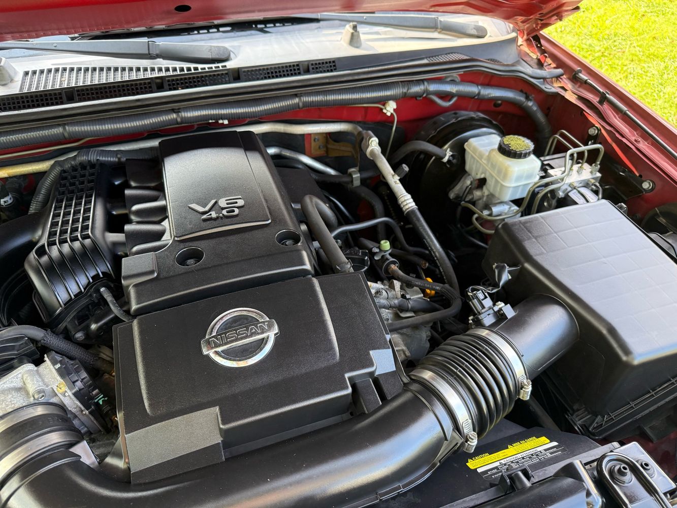 2018 Nissan Frontier Desert Runner photo 31