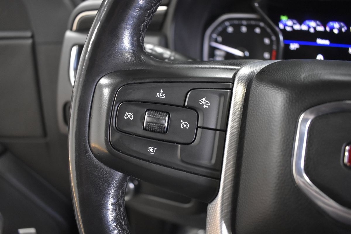 2021 GMC Yukon XL 4WD SLT