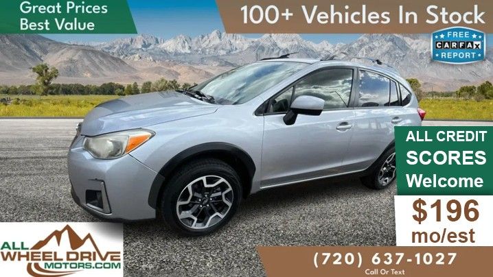 2017 Subaru Crosstrek Premium