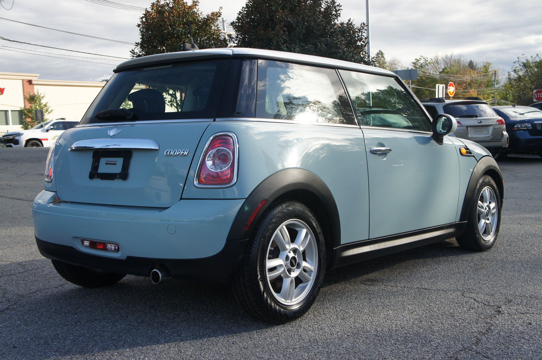 2013 Mini Cooper Hardtop photo 4