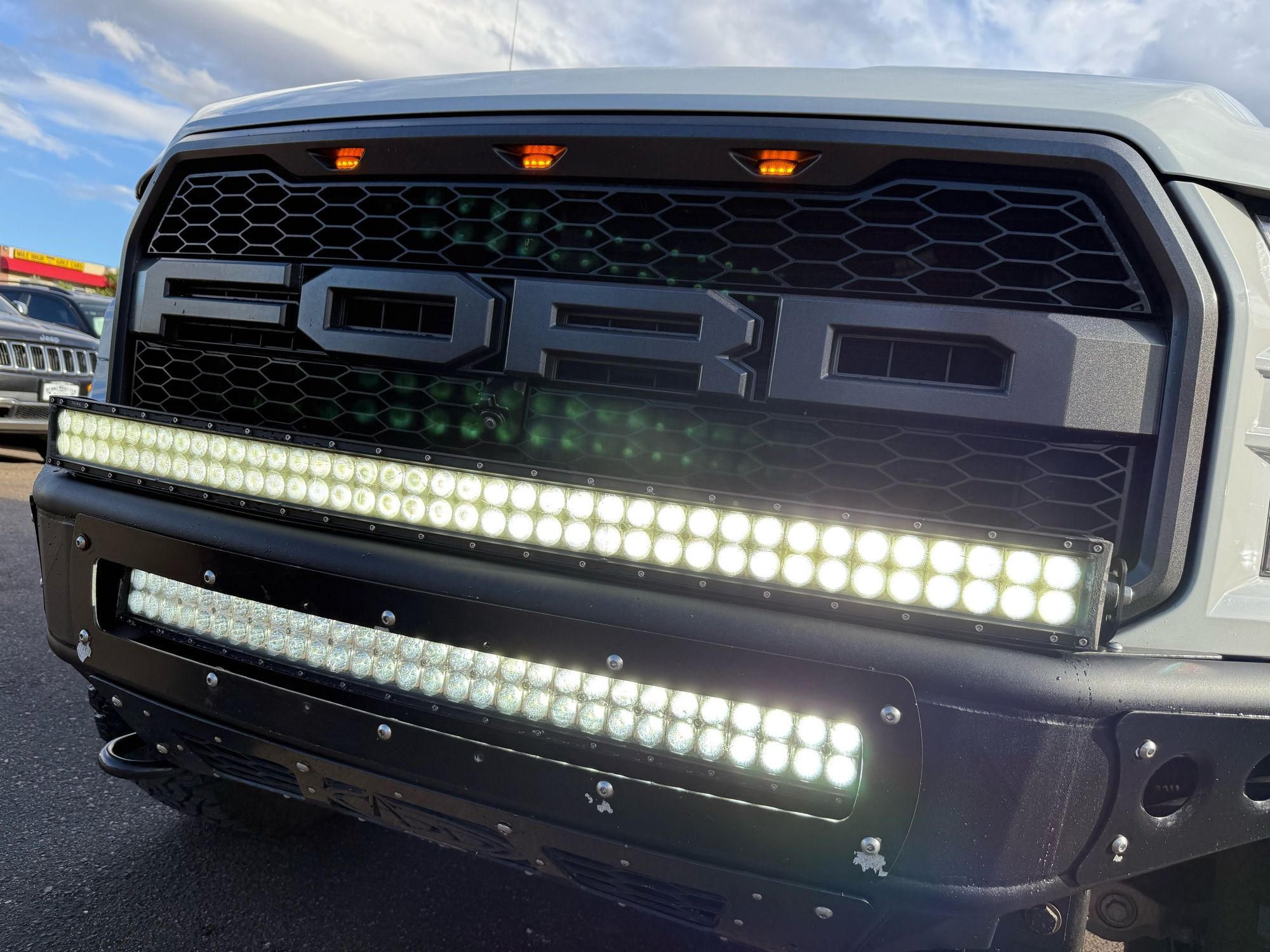 2017 Ford F-150 Raptor photo 10